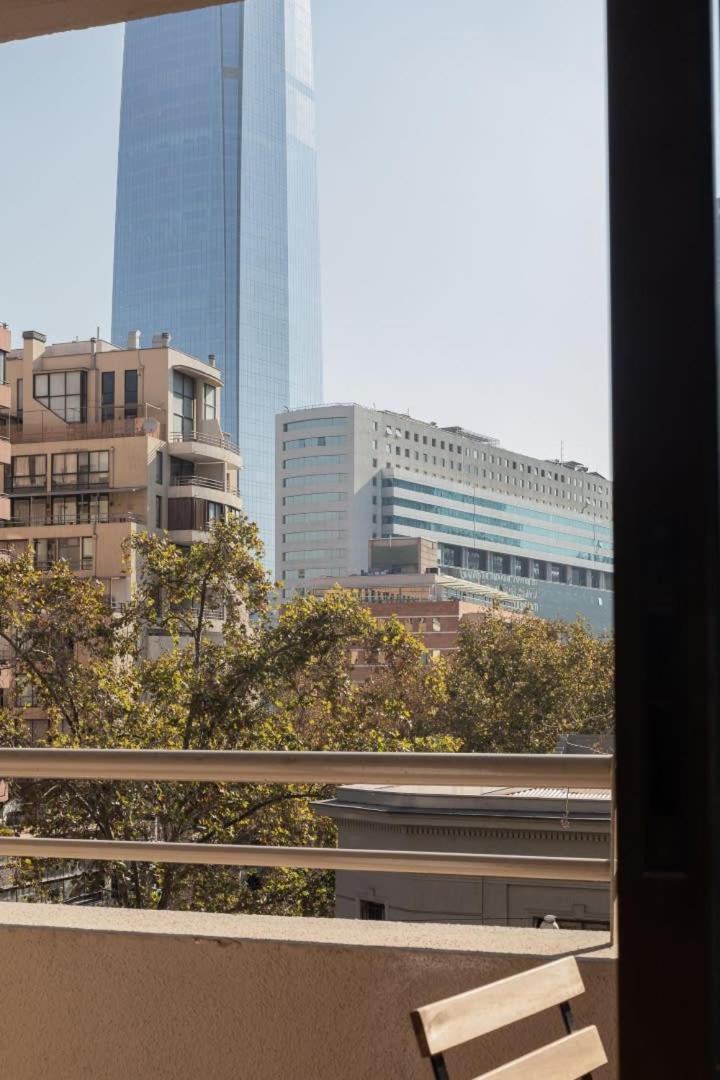 Apartamento Descansa Con Elegancia Cerca Del Costanera Center